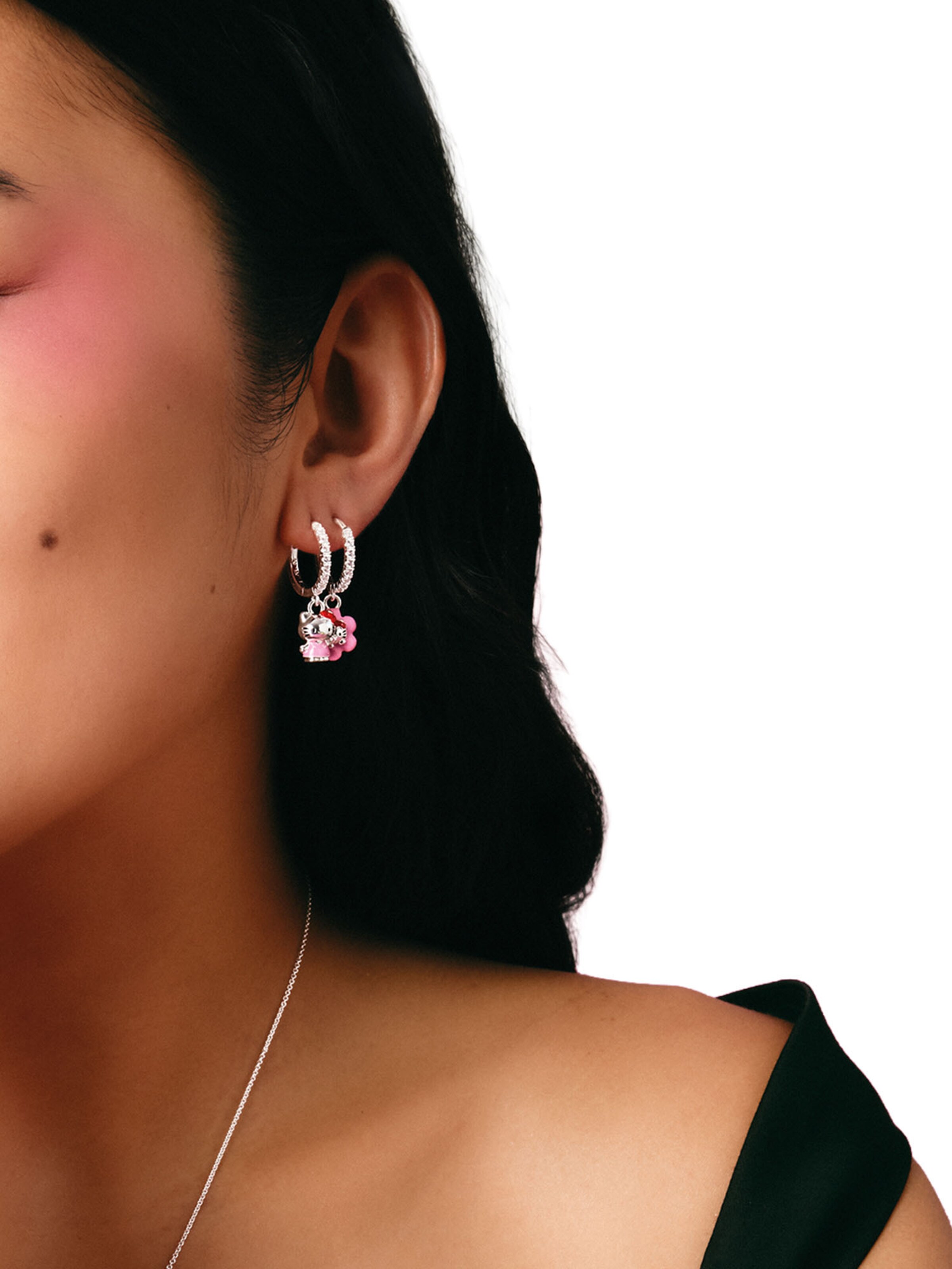 Thomas Sabo Ohrringe in Silber