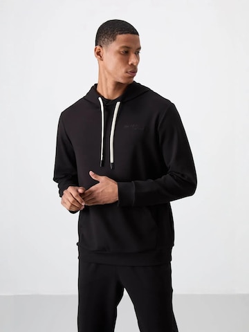 Survêtement Tommy Life en noir