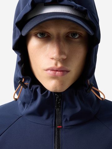 Bogner Fire + Ice Funktionsjacke 'Gilmar' in Blau