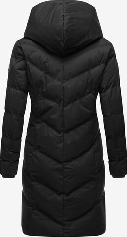 Manteau d’hiver 'Natalka' Ragwear en noir