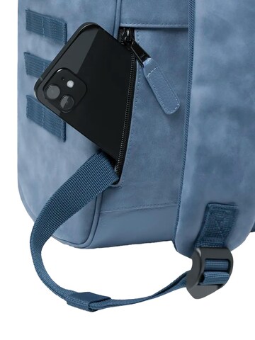 Cabaia Backpack 'Galway M' in Blue
