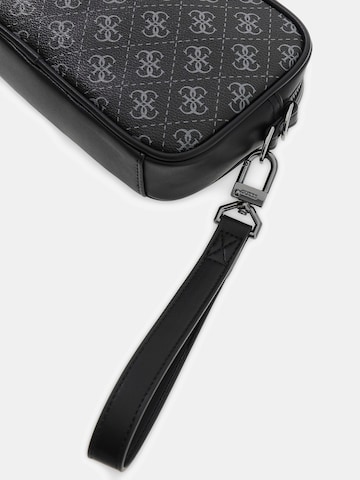 GUESS Taška cez rameno 'MILANO' - Čierna