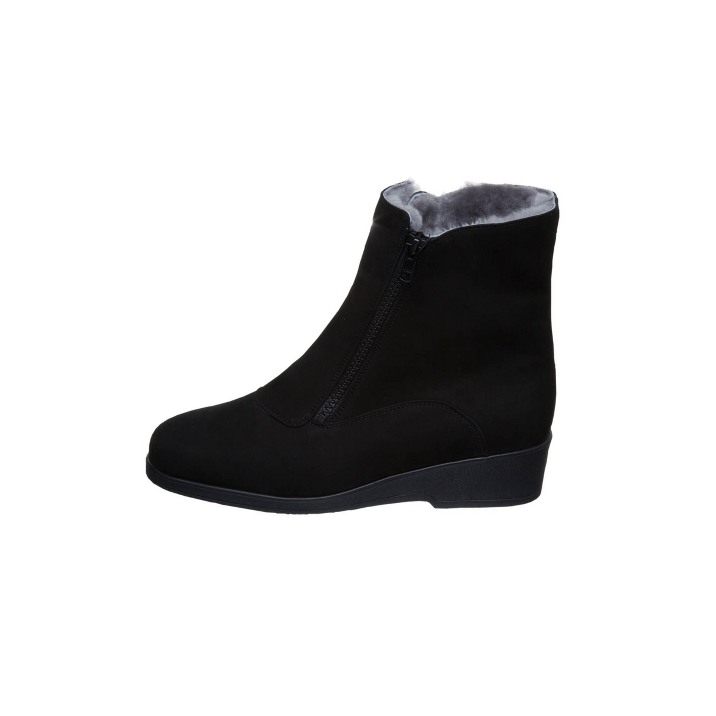 SEMLER Ankle Boots in Black