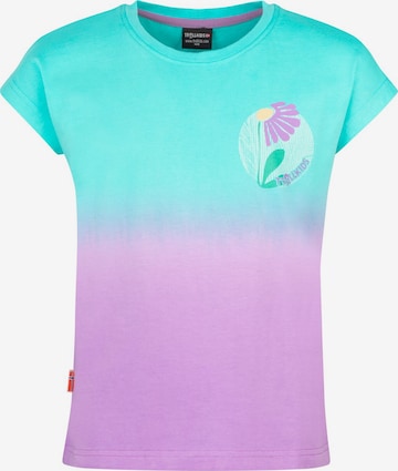 TROLLKIDS Funktionsshirt in Blau: Vorderseite