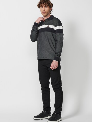 KOROSHI Póló - szürke