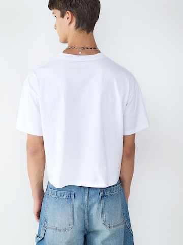 BALMOHK Paita värissä valkoinen