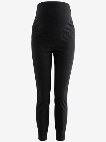 Next Skinny Leggings 'Umstandsmode' in Blue