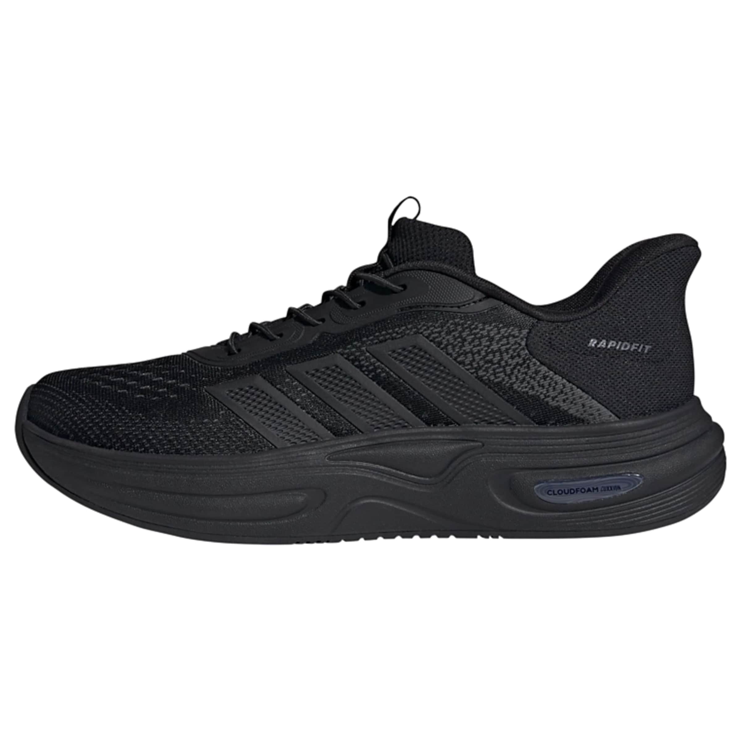 ADIDAS SPORTSWEAR - Zapatillas deportivas bajas 'Cloudfoam Cixxion Rapidfit' en negro: frente