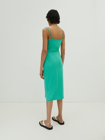 Robe 'Maxine' EDITED en vert