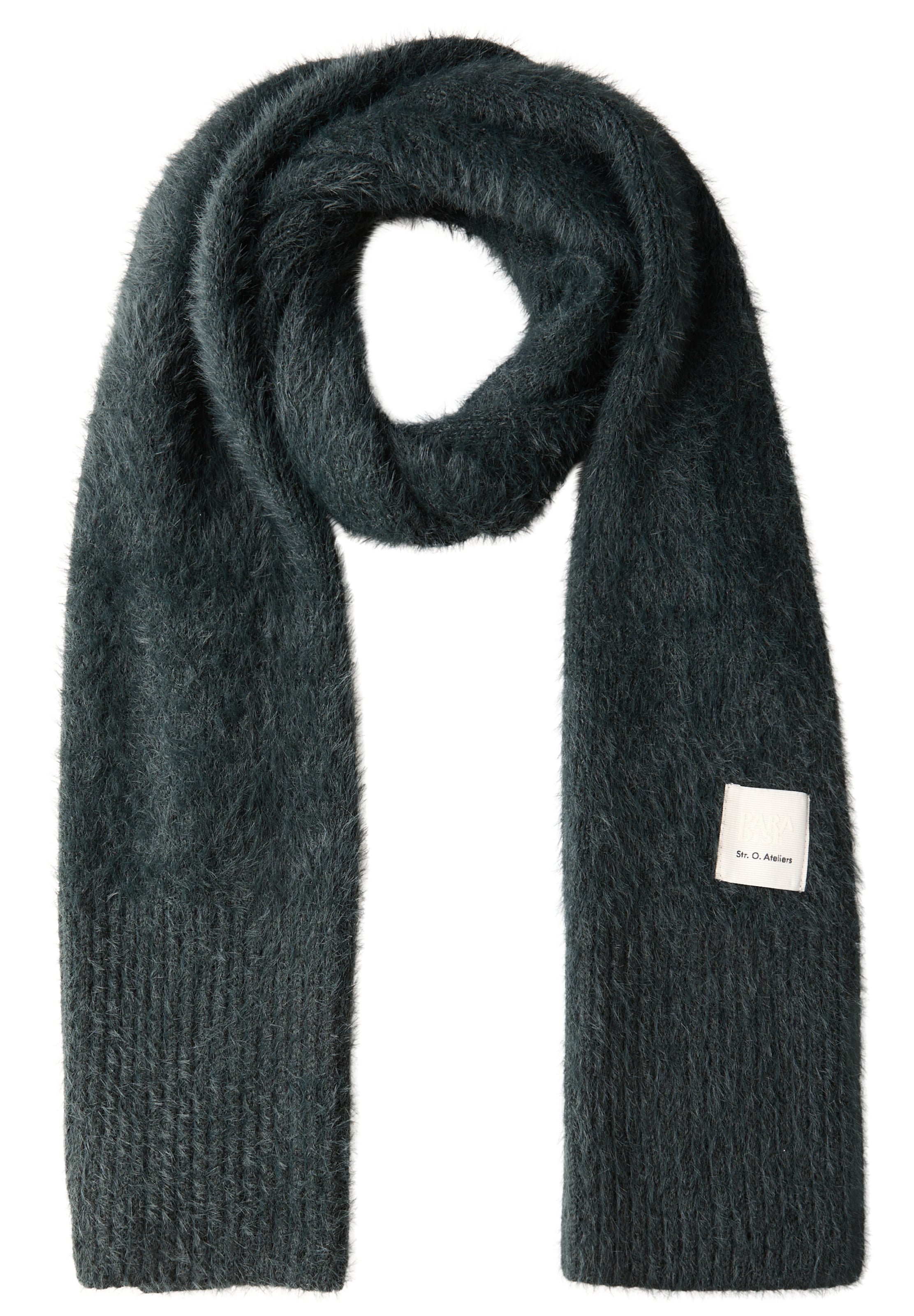 STREET ONE Scarf in Blue: front