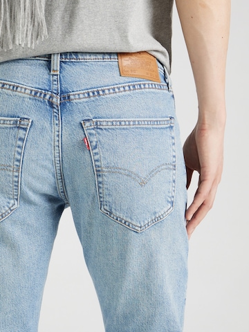 LEVI'S ® Tapered Jeans '512™' i blå