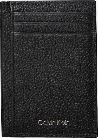 Calvin Klein Etui u zlatna / crna, Pregled proizvoda