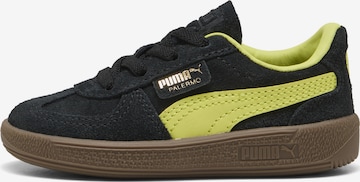 PUMA Sneakers 'Palermo' in Zwart: voorkant