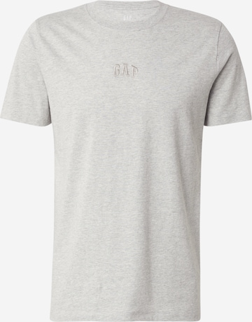 GAP Μπλουζάκι σε γκρι: μπροστά