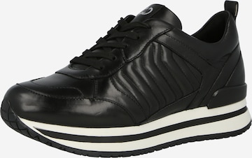 GERRY WEBER Sneakers 'California 02' in Black: front