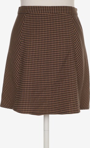 Monki Skirt in M in Brown: front