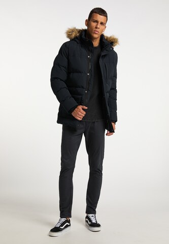 Parka d’hiver TUFFSKULL en noir