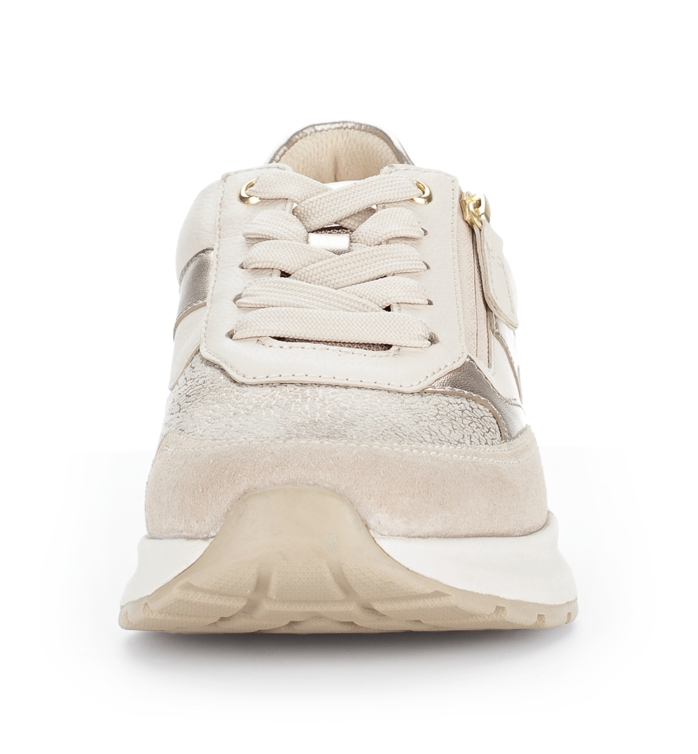 GABOR Sneaker in Beige