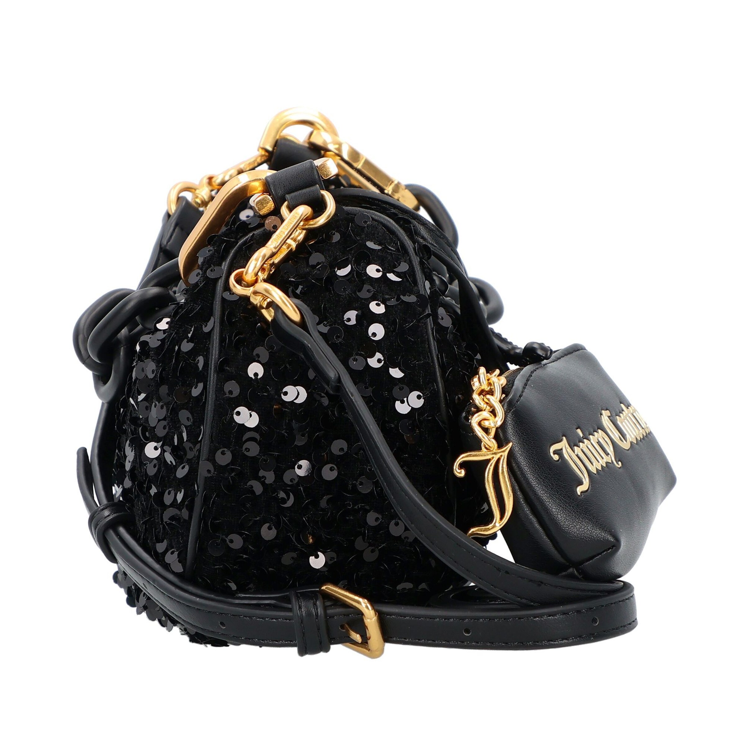 Sac à bandoulière 'Blossom ' Juicy Couture en noir