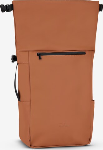 Johnny Urban Backpack 'Henry' in Brown