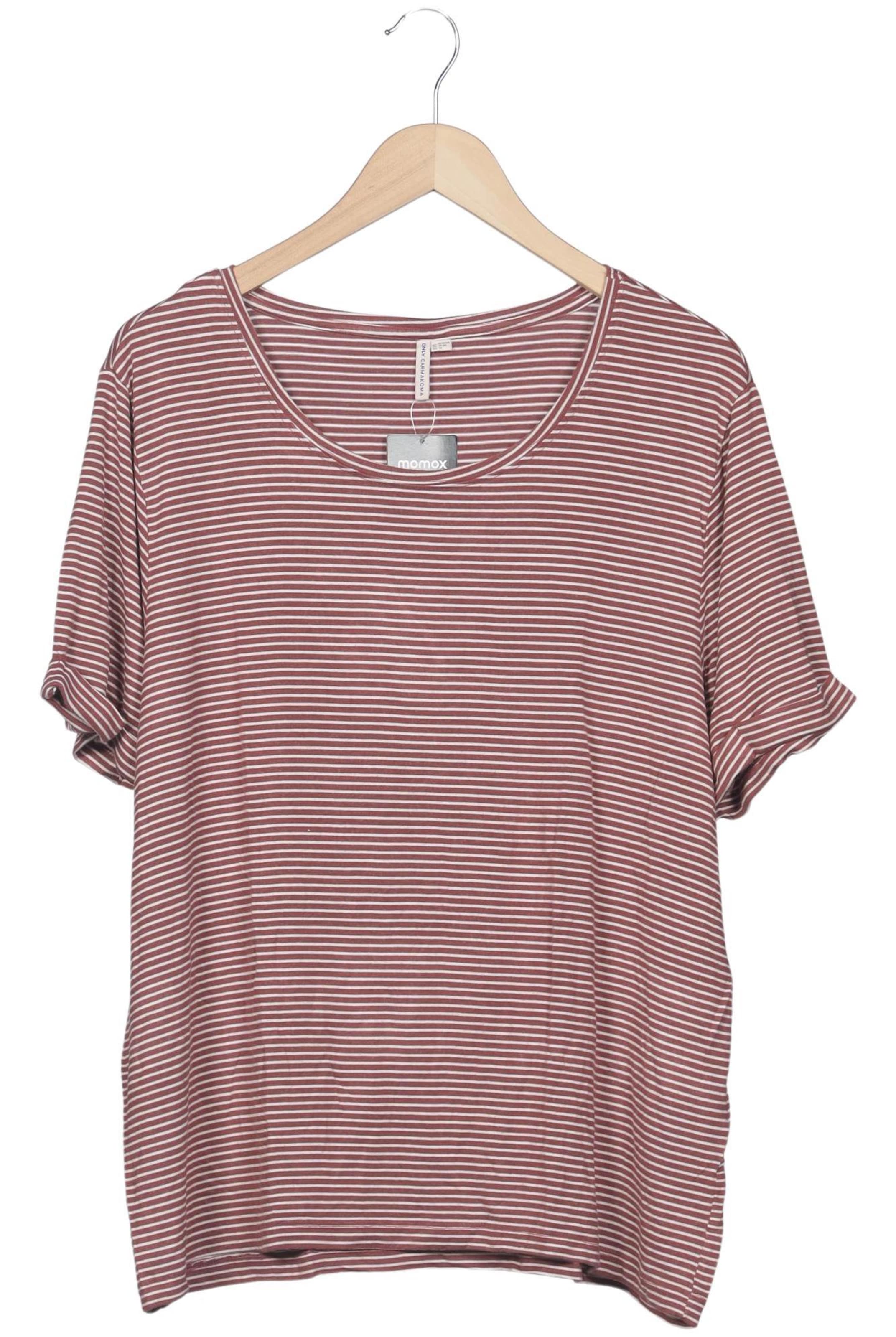 ONLY Carmakoma T-Shirt M in Mischfarben: Vorderseite