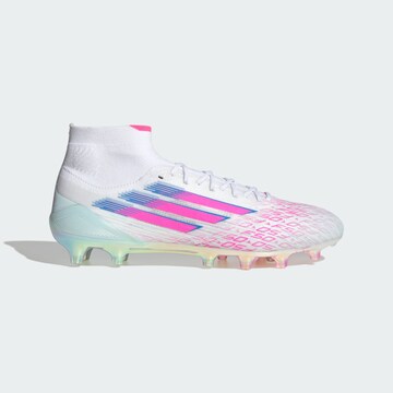 ADIDAS PERFORMANCE Voetbalschoen 'F50 Elite' in Wit
