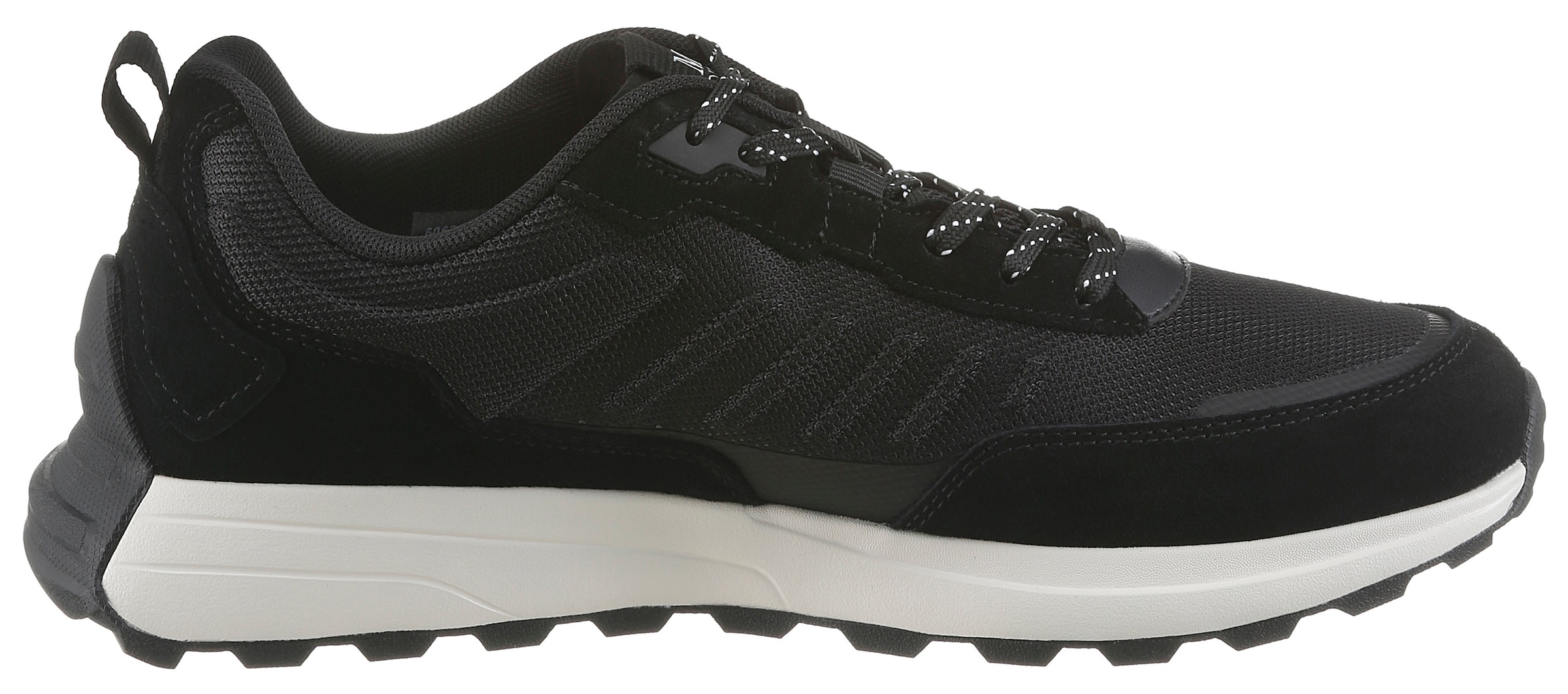 Marc O'Polo Sneaker in Schwarz