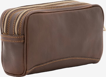 Protection pour tablette Viola Castellani en marron : devant