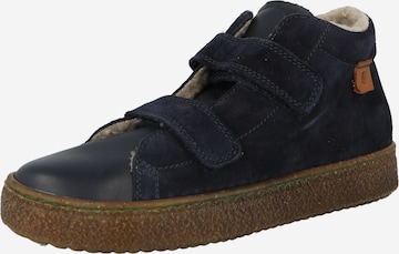 NATURINO Sneakers 'ALBUS' in Blue: front