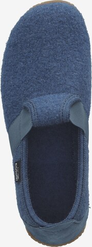 Living Kitzbühel Slippers in Blue