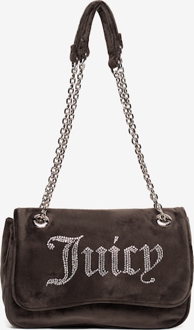 Juicy Couture Handtasche in Braun: Vorderseite