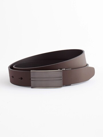 Ceinture Next en noir