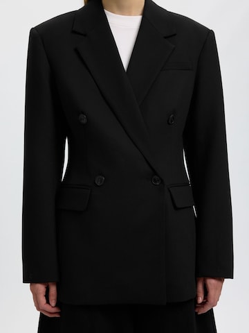 SELECTED - Blazer en negro