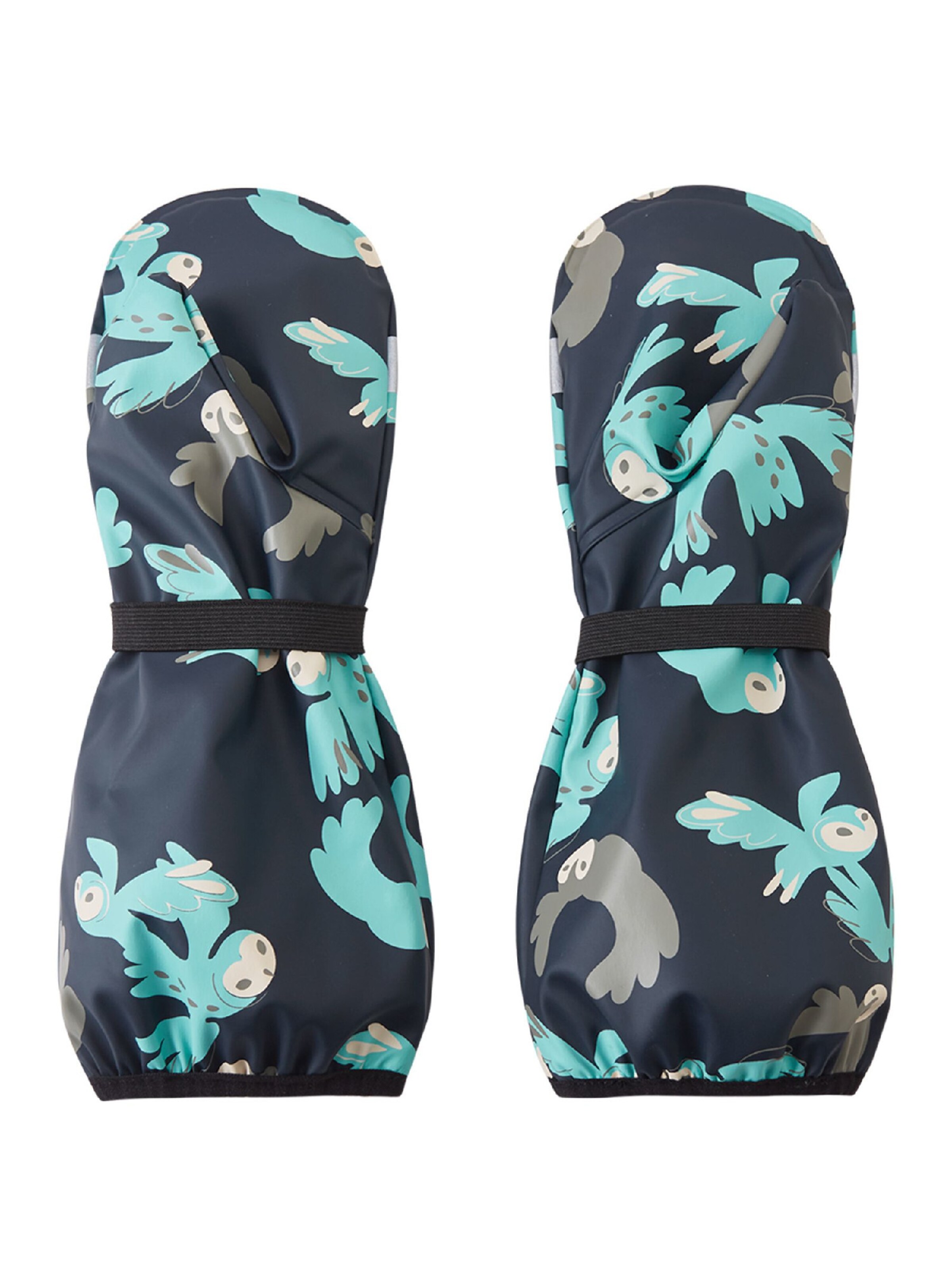 Reima Handschoenen 'Puro' in Blauw