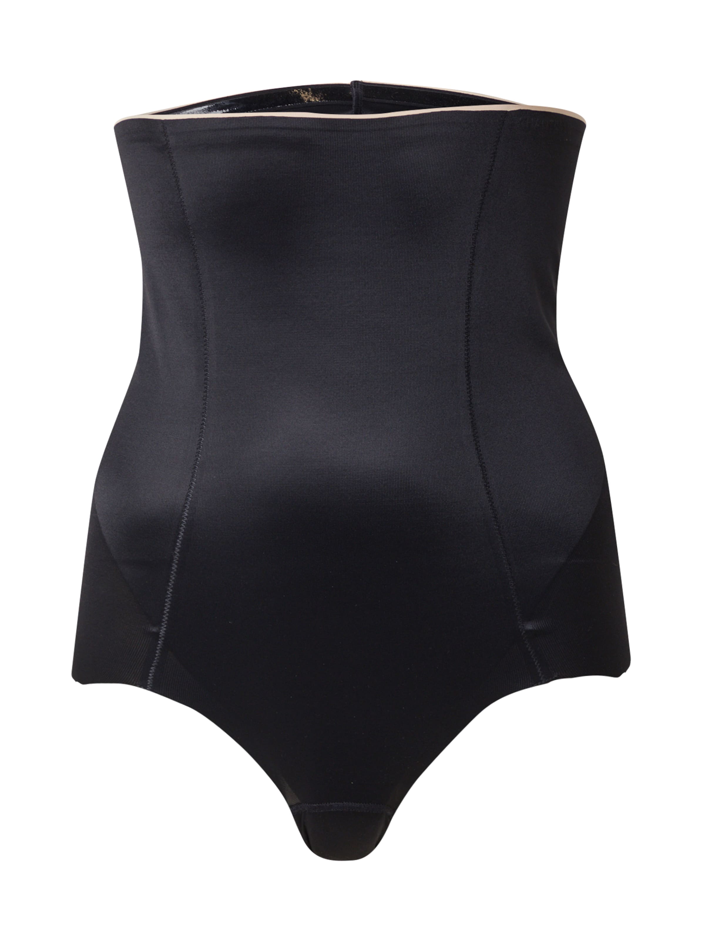 Chantelle Shapingslip in Schwarz: Vorderseite