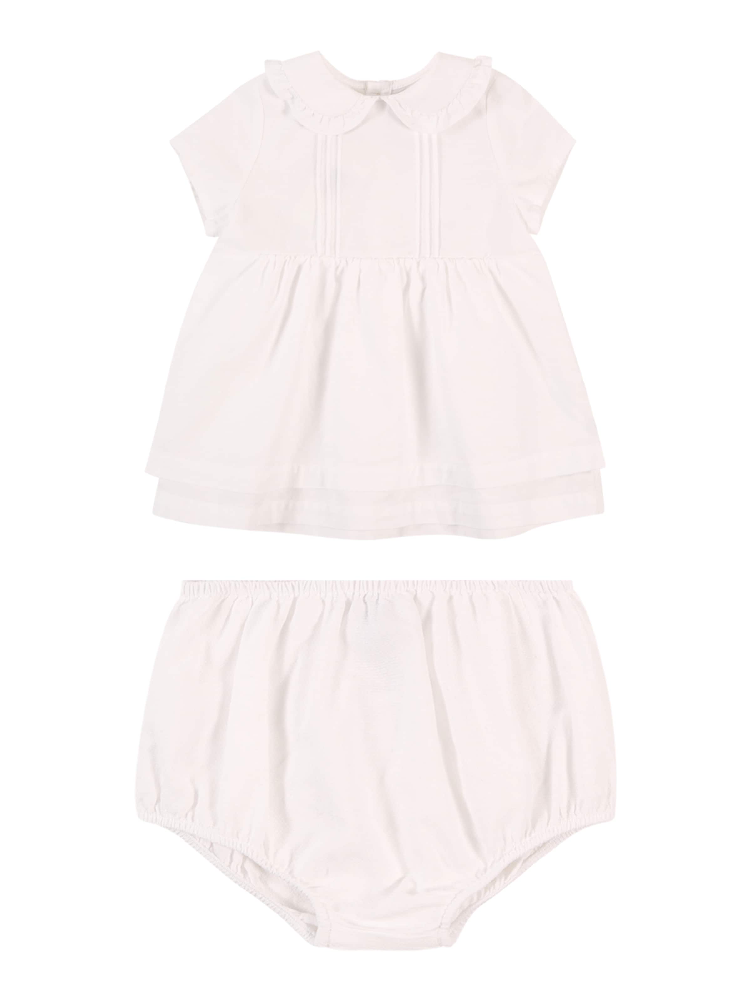 PETIT BATEAU Set in Beige: Vorderseite