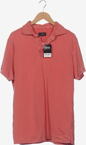 RENÉ LEZARD Poloshirt XL in Pink: predná strana