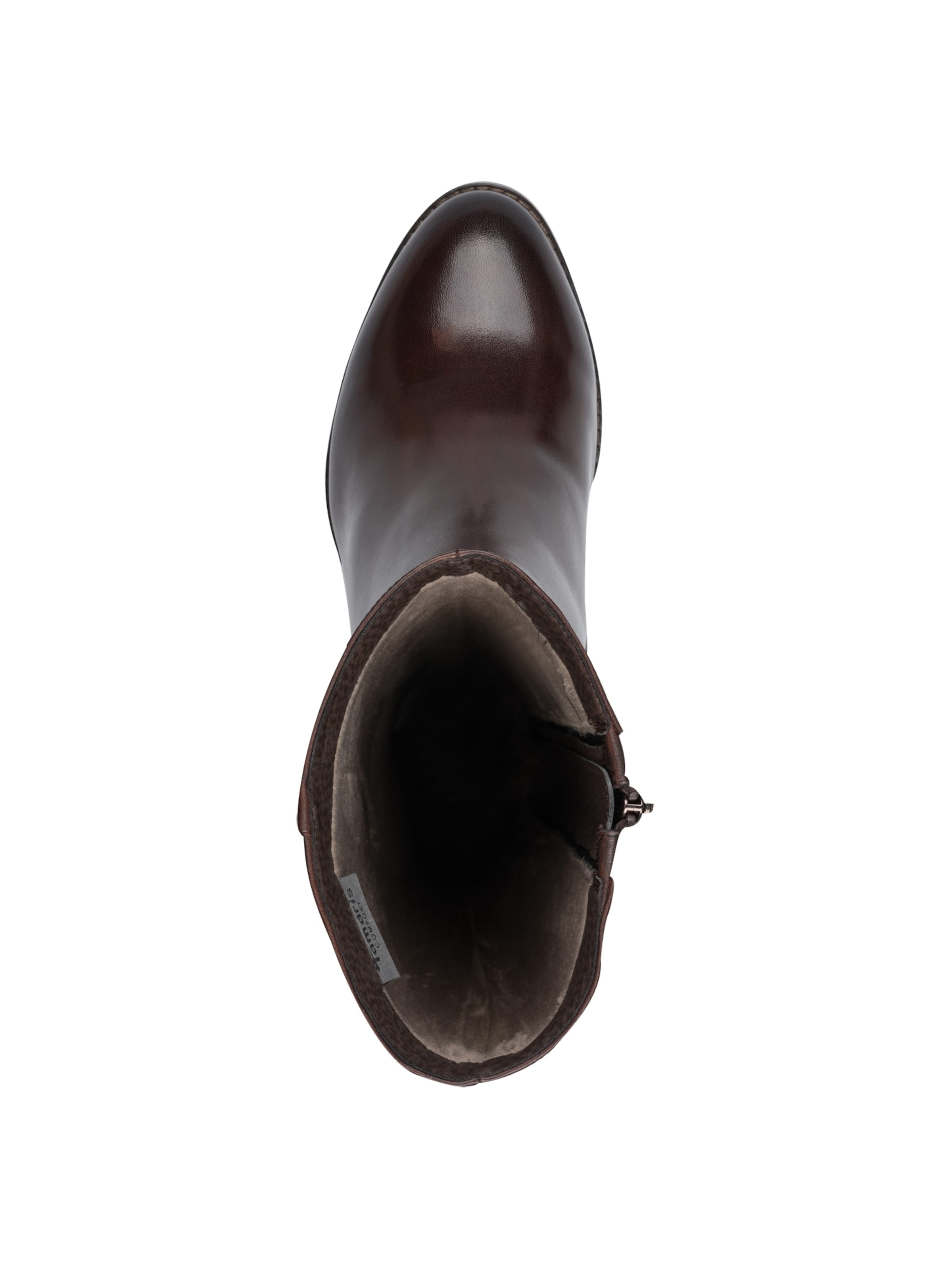 Tamaris Stiefel in Braun