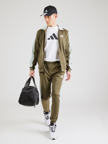 Completo per l'allenamento di ADIDAS SPORTSWEAR in verde