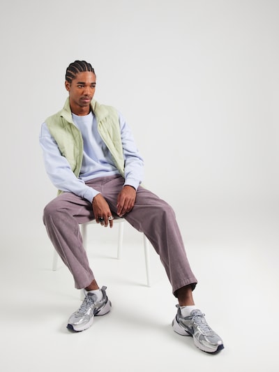 Nike Sportswear Sweatshirt 'CLUB' in de kleur Pastellila, Productweergave