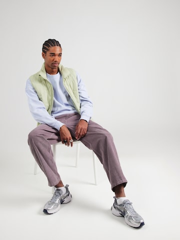 Nike Sportswear Mikina 'CLUB' - Fialová