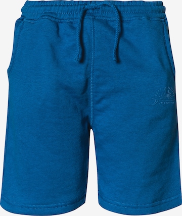 MINOTI Regular Shorts in Blau: predná strana