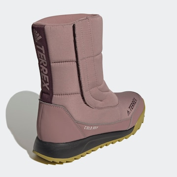 ADIDAS TERREX Boots 'Choleah' in Purple