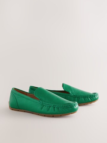 žalia Next Loaferai