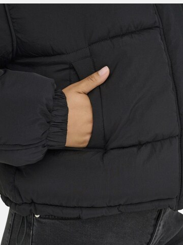 ONLY Winter Jacket 'ONLELLIE' in Black
