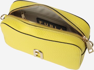 FURLA - Mala de ombro 'PRIMULA' em amarelo