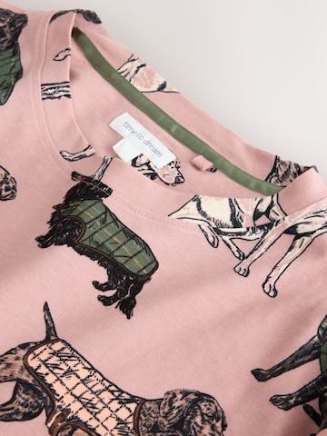 Next - Pijama en rosa