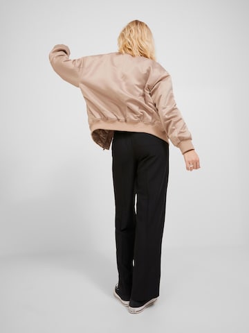 JJXX Between-Season Jacket 'Madison' in Beige