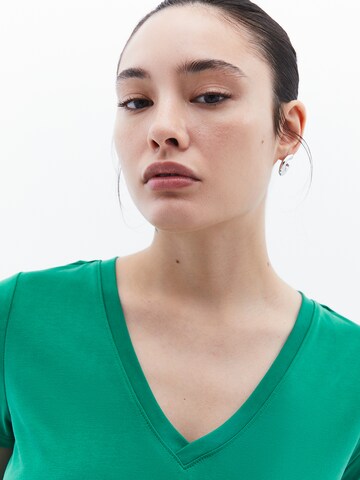 T-shirt OXXO en vert