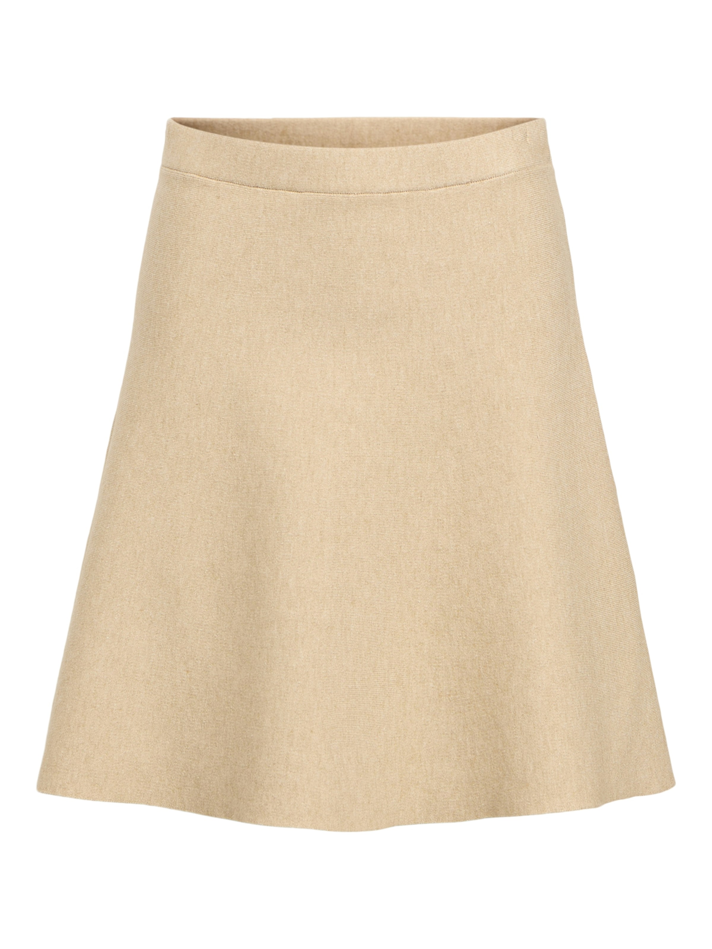 OBJECT Φούστα 'Reynard' σε μπεζ: μπροστά